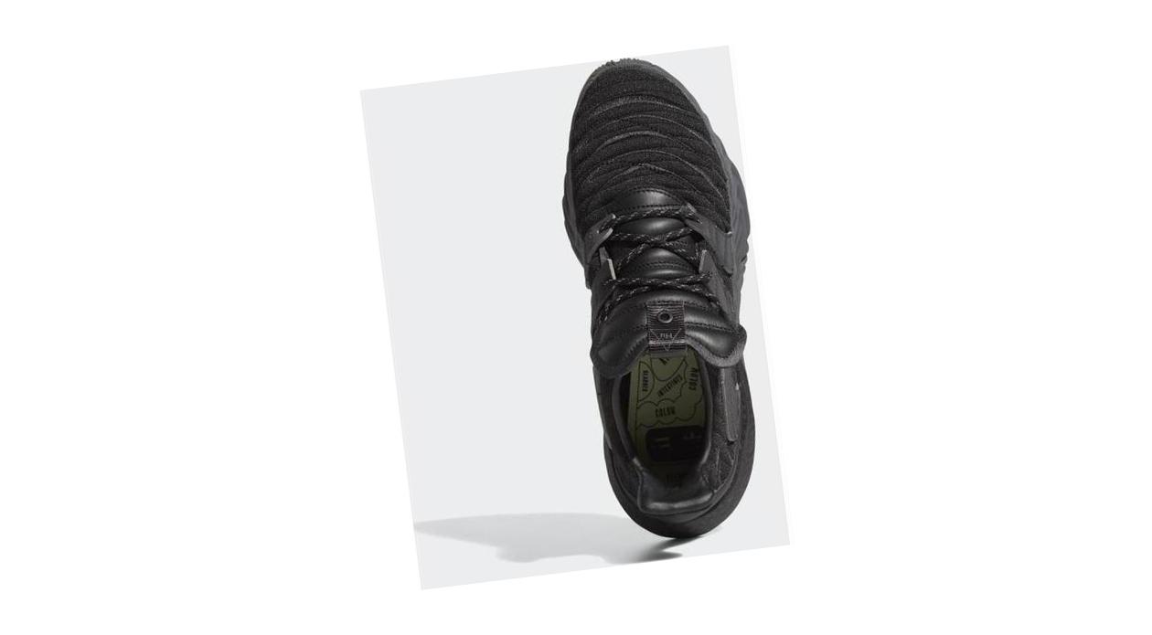 adidas Pharrell Williams Sobakov 2.0 Core Black / Utility Black / Core Black
