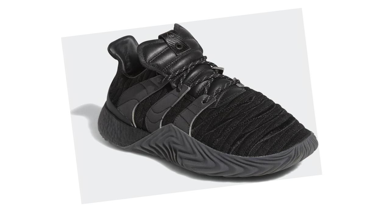 adidas Pharrell Williams Sobakov 2.0 Core Black / Utility Black / Core Black