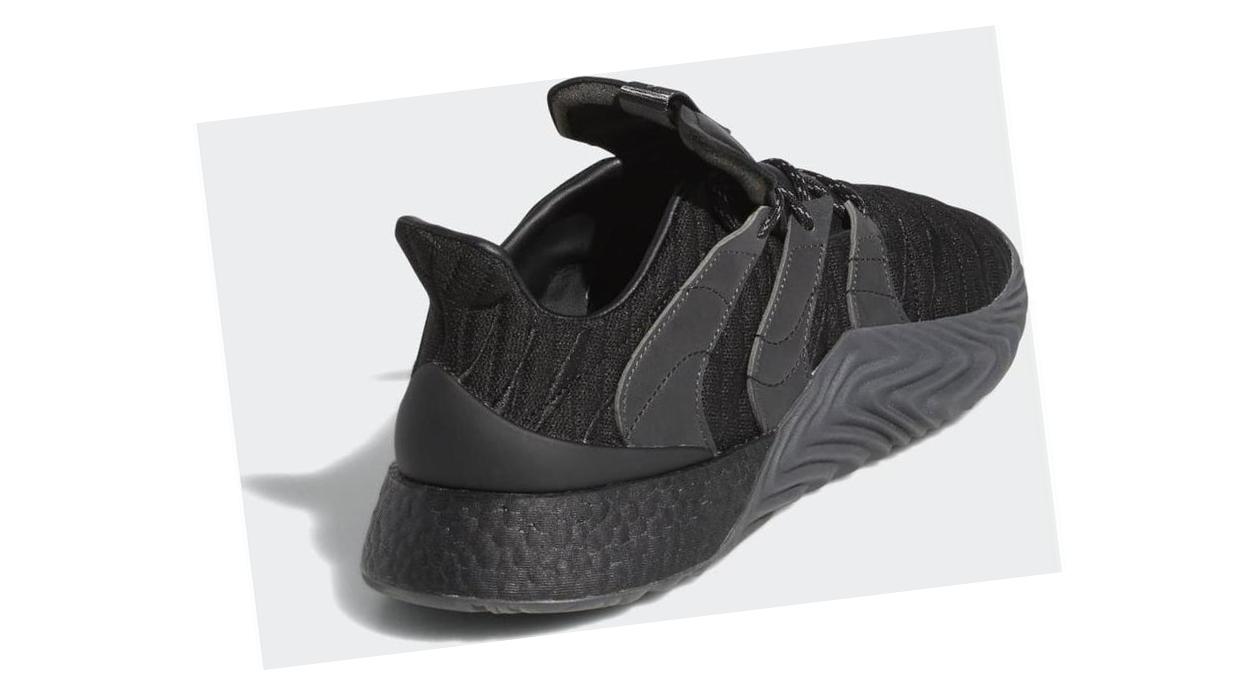 adidas Pharrell Williams Sobakov 2.0 Core Black / Utility Black / Core Black