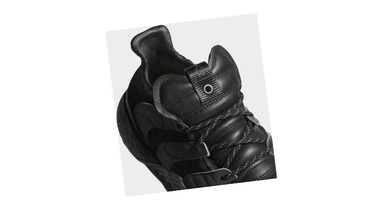 adidas Pharrell Williams Sobakov 2.0 Core Black / Utility Black / Core Black