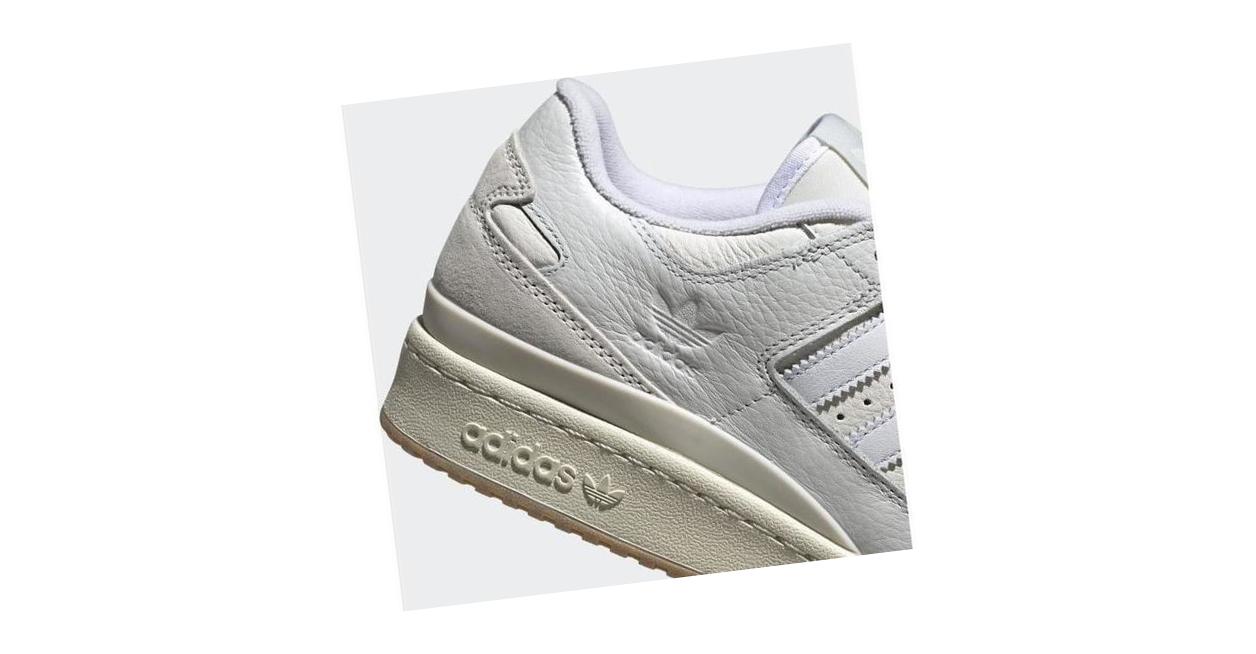 adidas Forum 84 Low ADV Chalk White / Cloud White / Cloud White