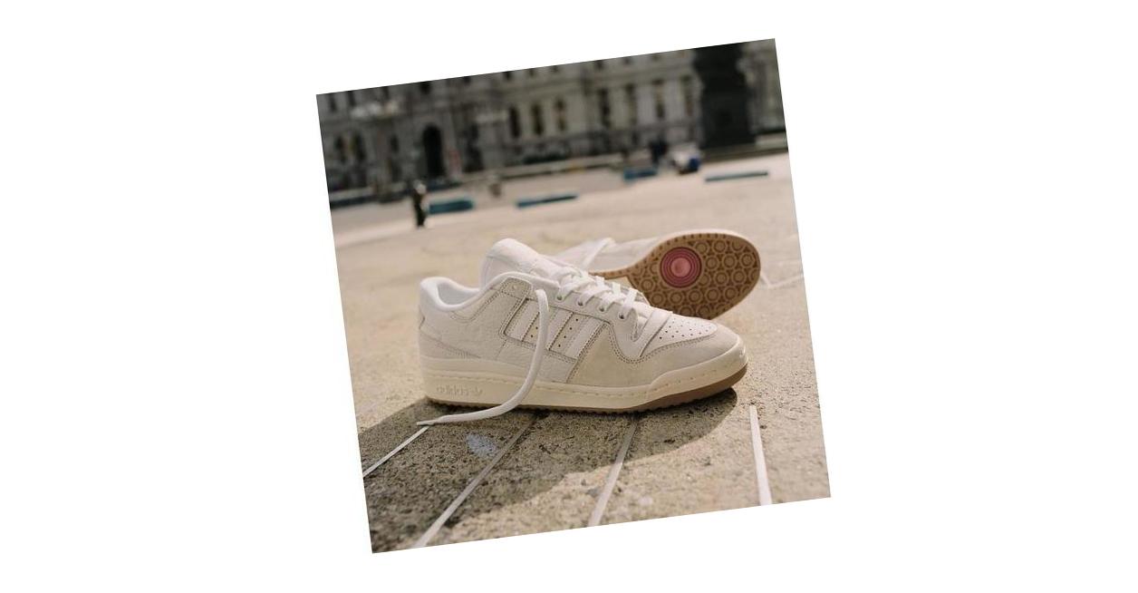 adidas Forum 84 Low ADV Chalk White / Cloud White / Cloud White