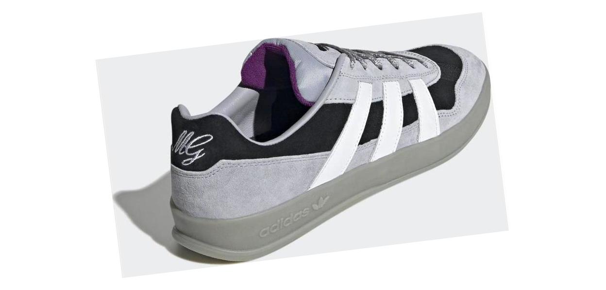 adidas Aloha Super Halo Silver / Cloud White / Core Black