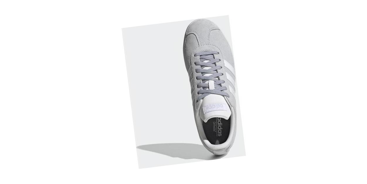 adidas VL Court Halo Blue / Cloud White / Grey Five
