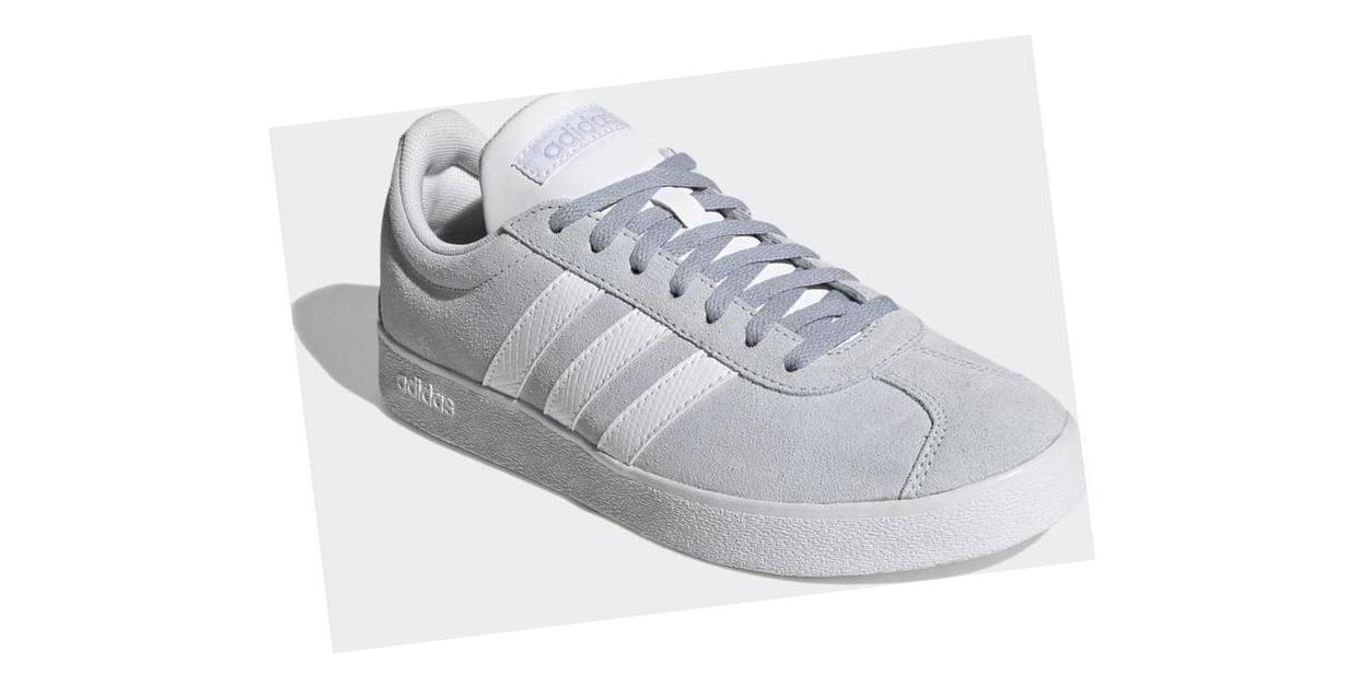 adidas VL Court Halo Blue / Cloud White / Grey Five