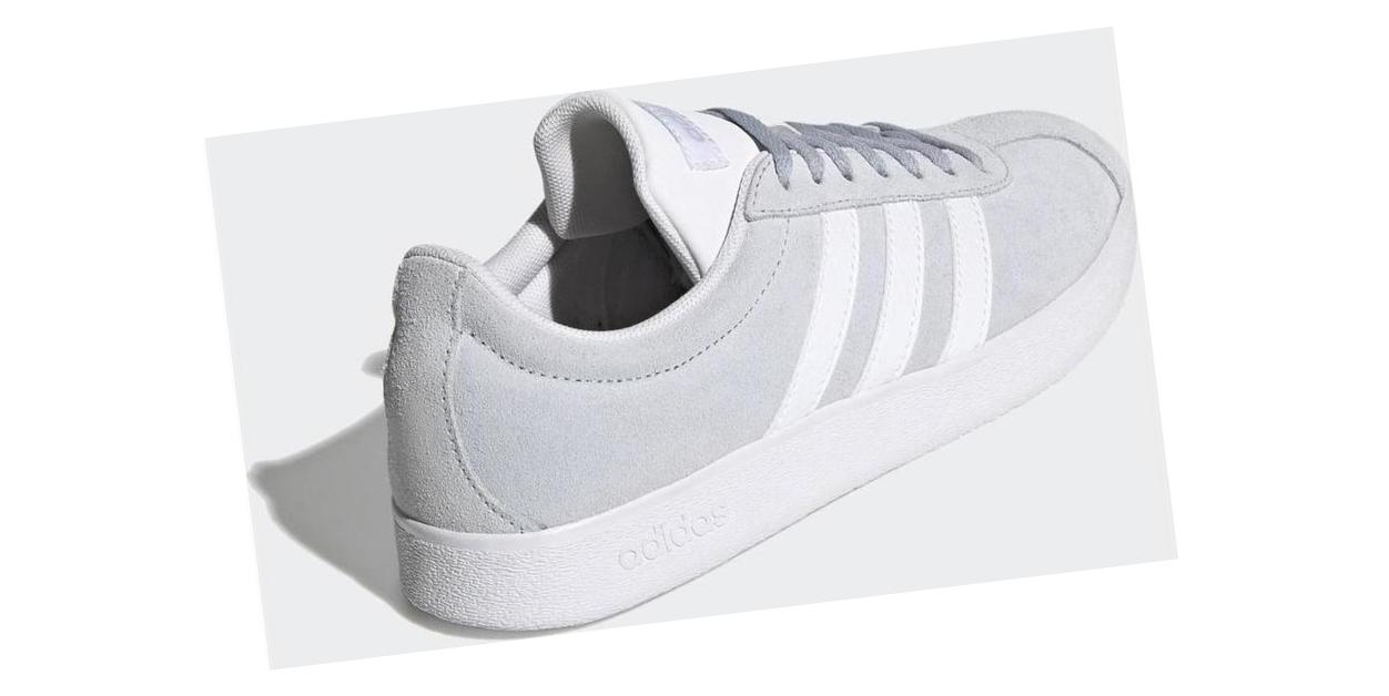 adidas VL Court Halo Blue / Cloud White / Grey Five