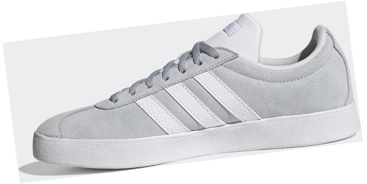 adidas VL Court Halo Blue / Cloud White / Grey Five