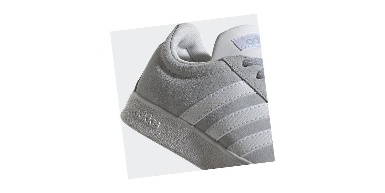 adidas VL Court Halo Blue / Cloud White / Grey Five
