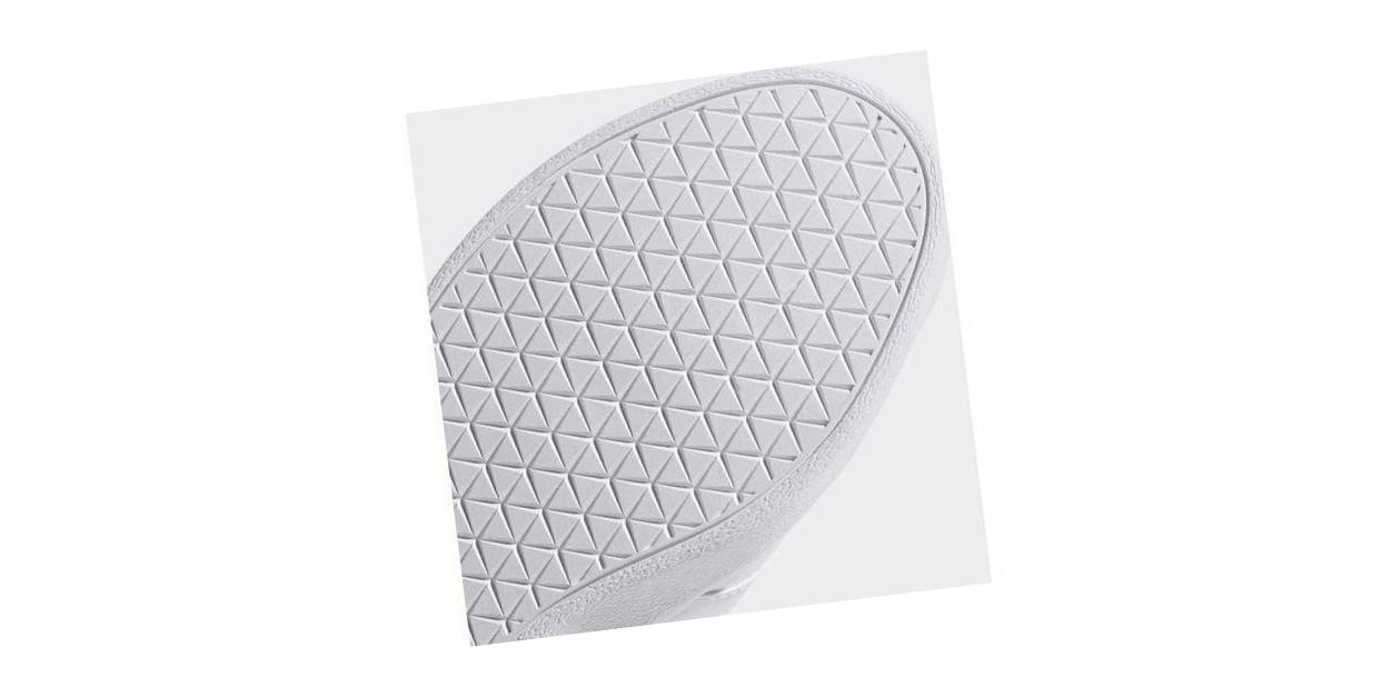 adidas VL Court 2.0 Cloud White / Cloud White / Cyber Metallic