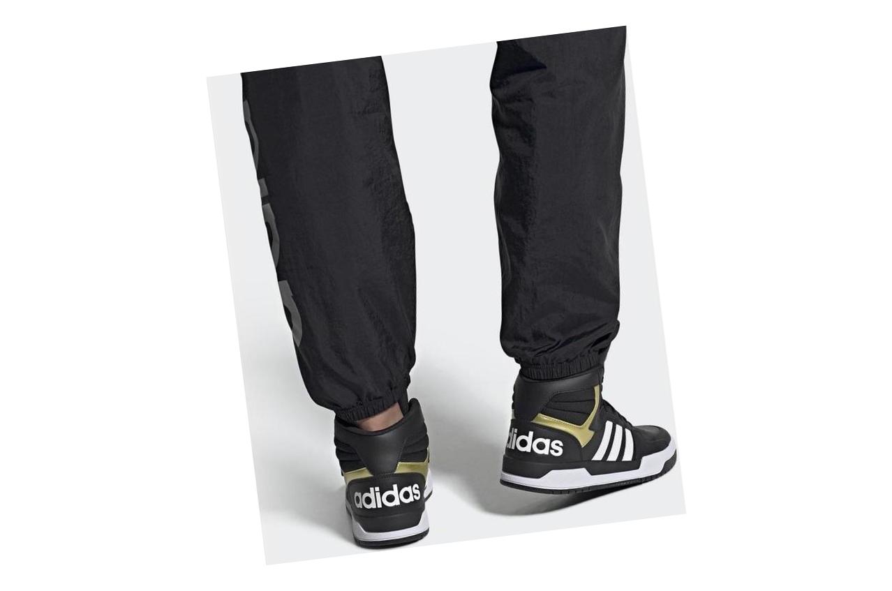 adidas Entrap Core Black / Cloud White / Gold Metallic