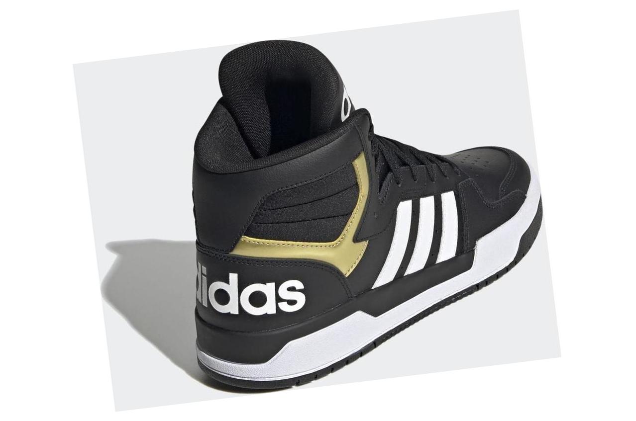 adidas Entrap Core Black / Cloud White / Gold Metallic