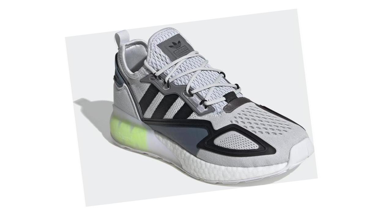 adidas ZX 2K Boost Clear Grey / Core Black / Granite