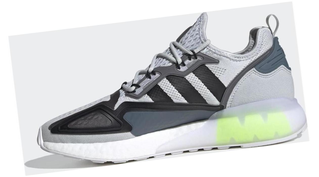 adidas ZX 2K Boost Clear Grey / Core Black / Granite
