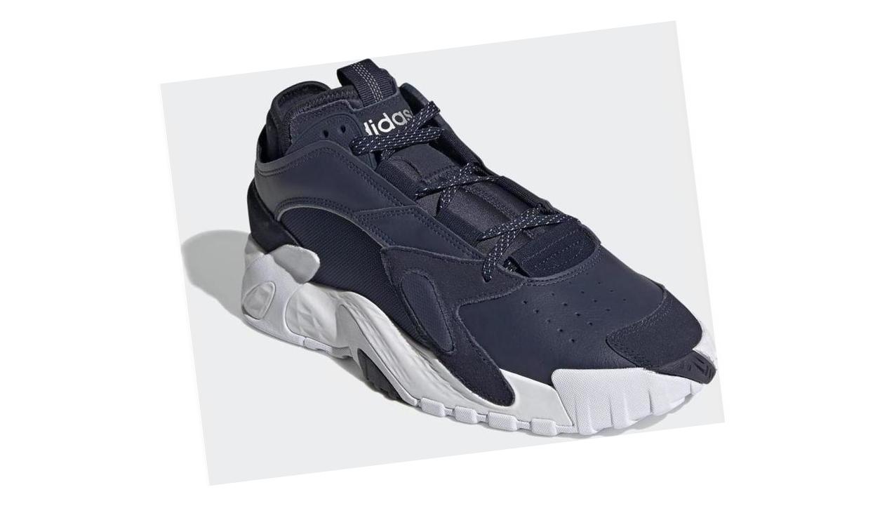 adidas Streetball Black / Cloud White / Silver Metallic