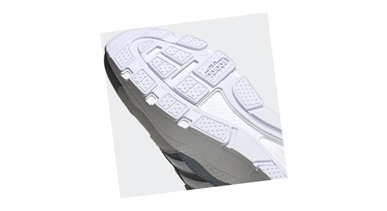 adidas Crazychaos Grey Six / Sky Tint / Semi Solar Red