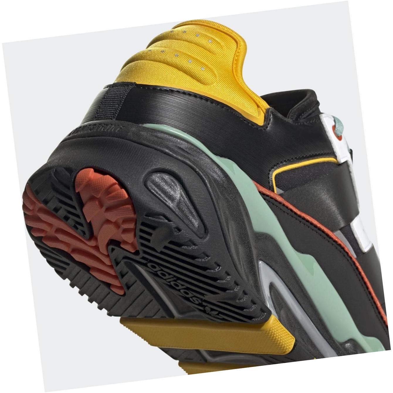 adidas Niteball Core Black / Core Black / Hazy Green