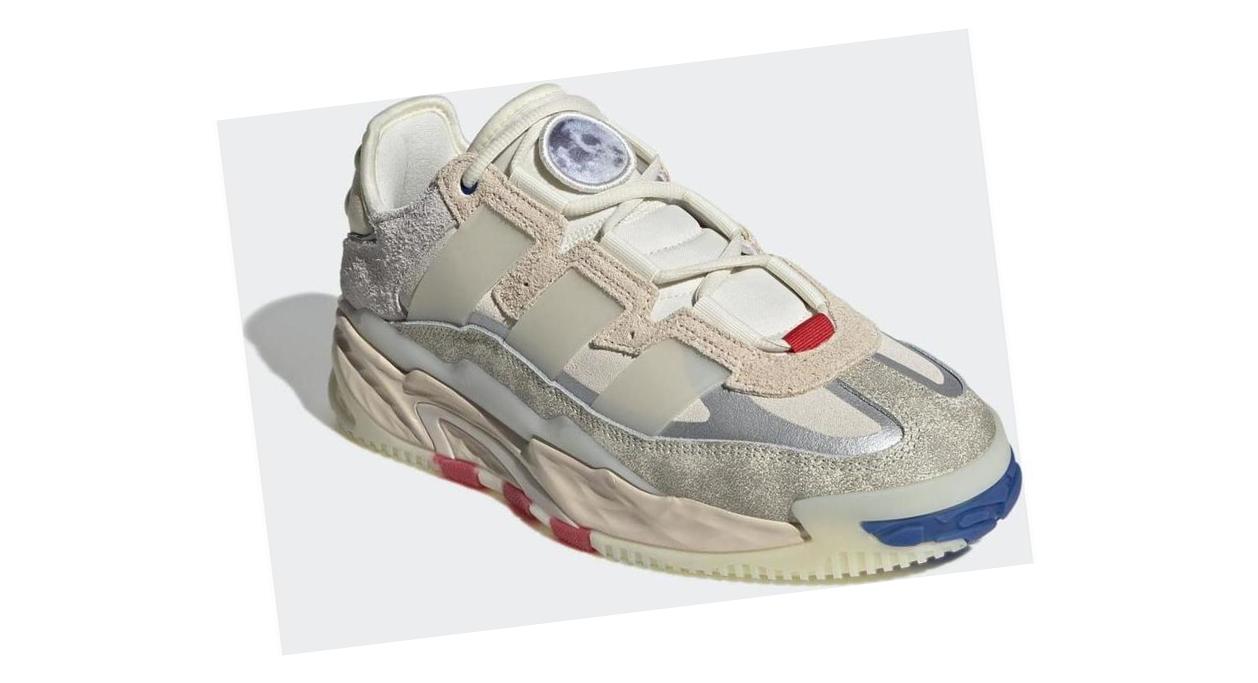 adidas Niteball Cream White / Grey One / Halo Ivory кроссовки, обзор, плюсы  и минусы | SneakerWiki