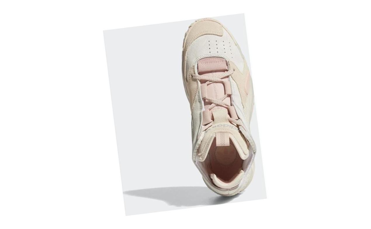 adidas Streetball Linen Green / Vapour Pink / Bliss