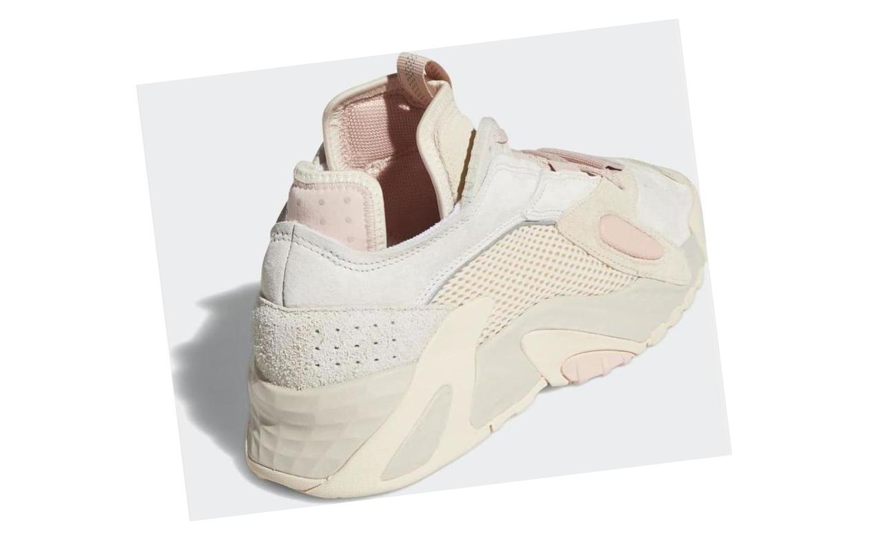 adidas Streetball Linen Green / Vapour Pink / Bliss