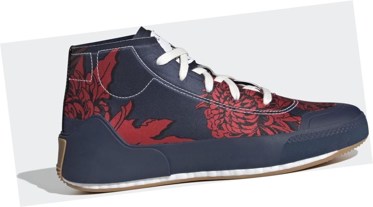 adidas by Stella McCartney Treino Collegiate Navy / Vivid Red / Core Black