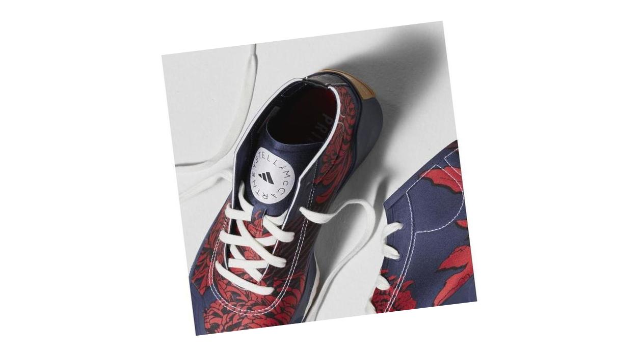 adidas by Stella McCartney Treino Collegiate Navy / Vivid Red / Core Black