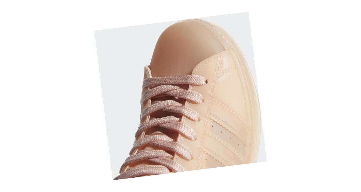 adidas Superstar Jelly Vapour Pink / Vapour Pink / Cloud White