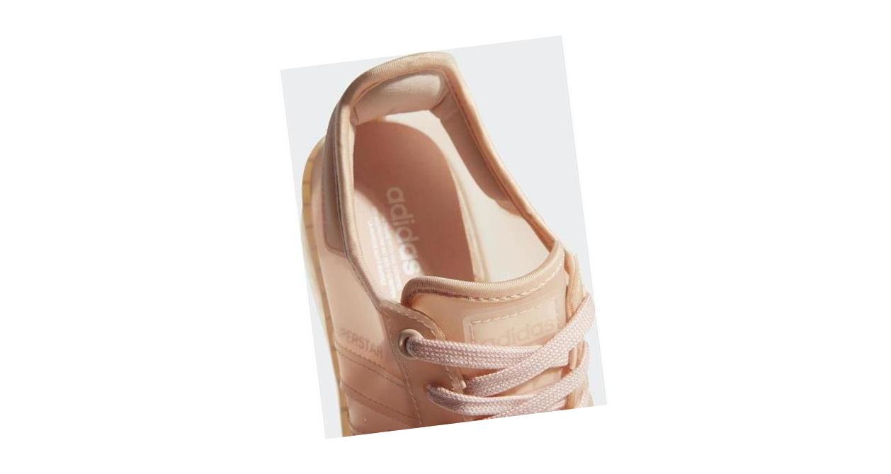 adidas Superstar Jelly Vapour Pink / Vapour Pink / Cloud White