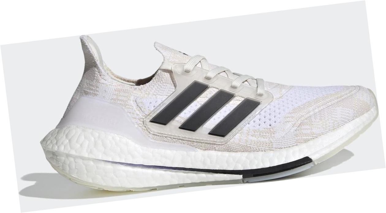 adidas Ultraboost 21 Primeblue Non Dyed / Core Black / Night Flash