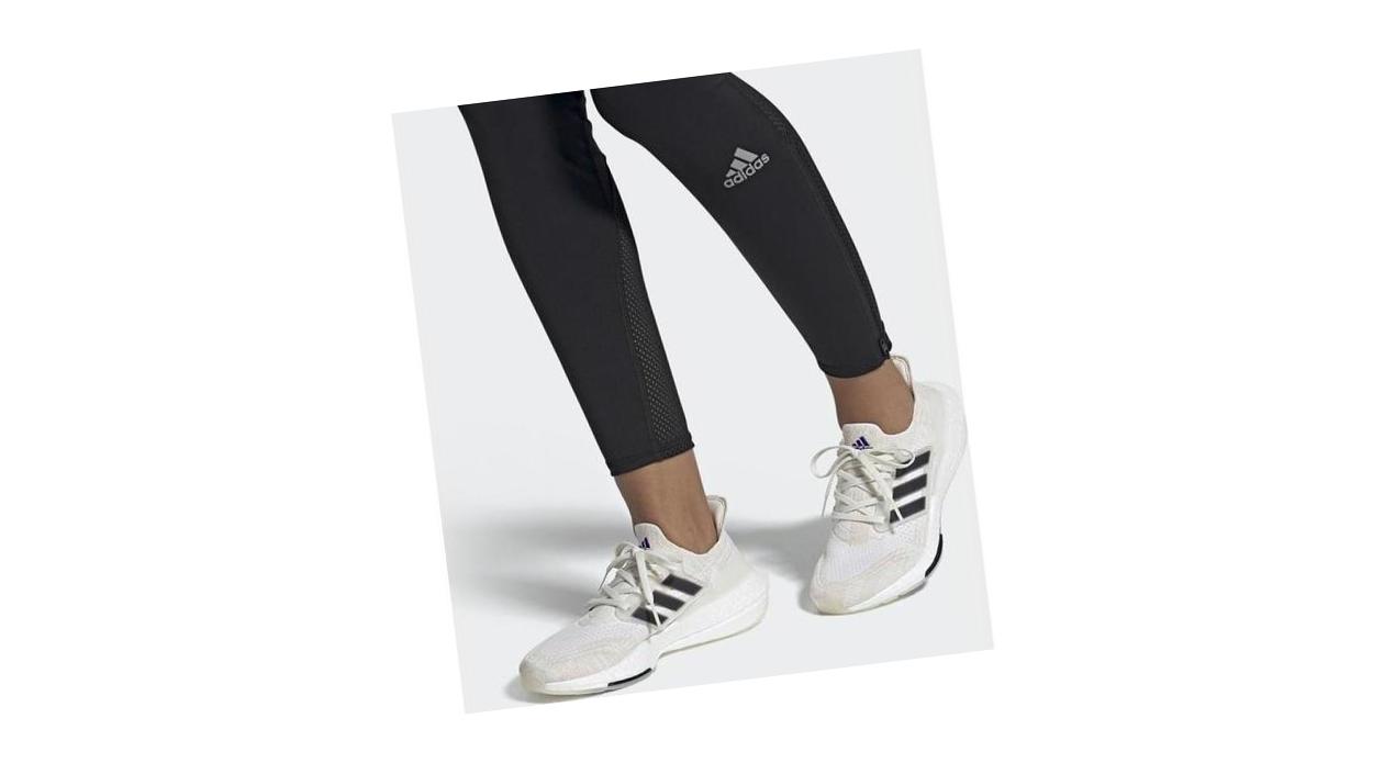 adidas Ultraboost 21 Primeblue Non Dyed / Core Black / Night Flash
