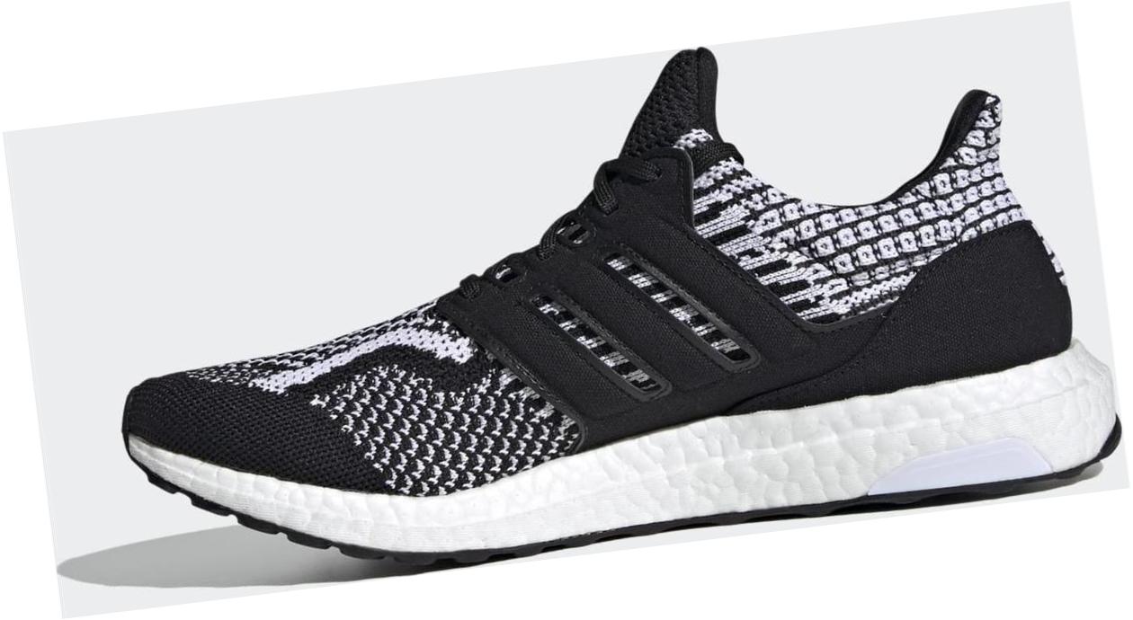 adidas Ultraboost 5.0 DNA Core Black / Core Black / Cloud White (men)