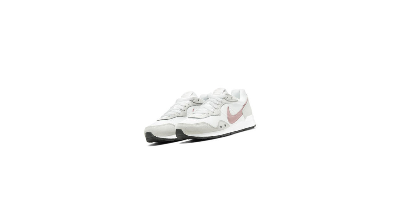 Nike Venture Runner White/Platinum Tint/Black/Pink Glaze
