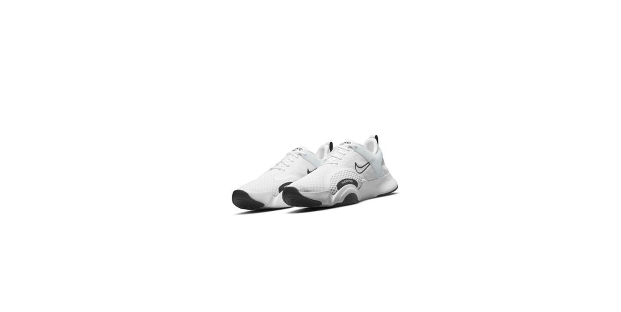 Nike SuperRep Go 2 White / White / Pure Platinum / Black