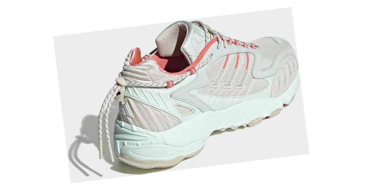 adidas Torsion TRDC Ice Mint / Silver Metallic / Aluminium