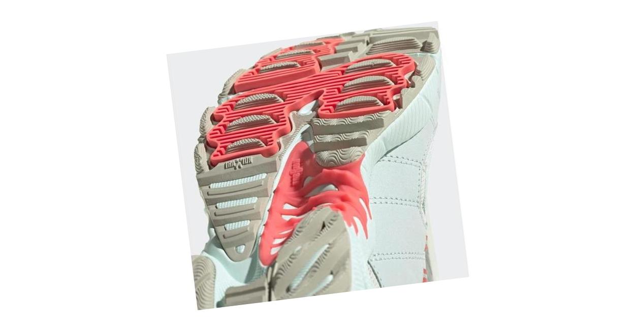adidas Torsion TRDC Ice Mint / Silver Metallic / Aluminium