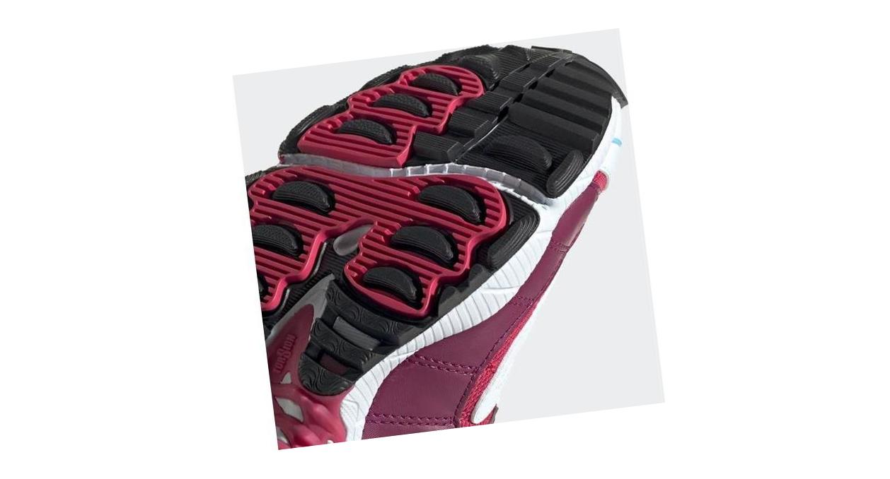 adidas Torsion TRDC Power Berry / Signal Cyan / Sky Tint