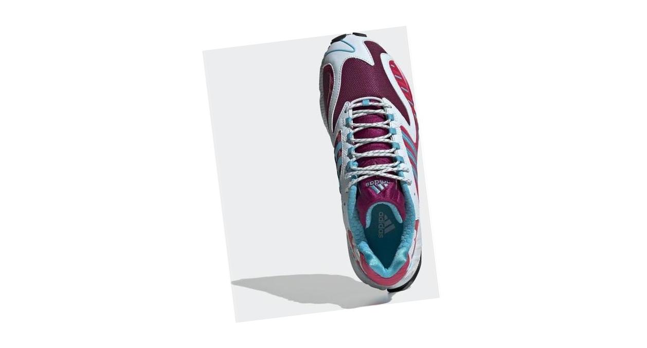 adidas Torsion TRDC Power Berry / Signal Cyan / Sky Tint