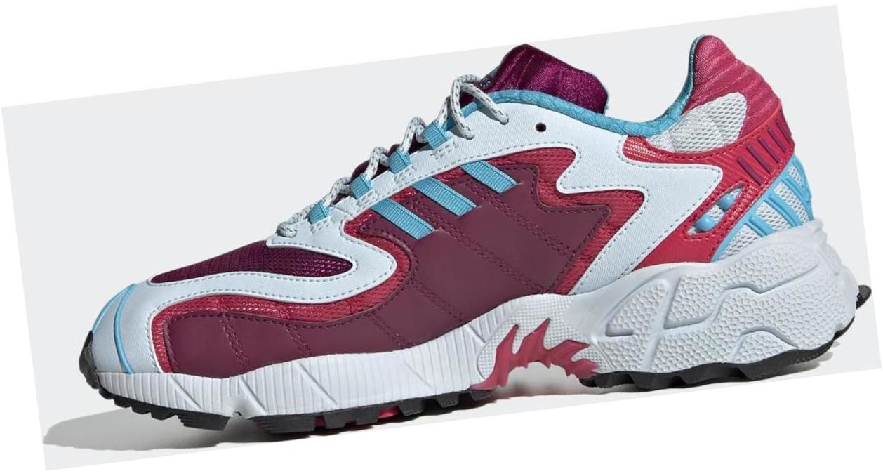 adidas Torsion TRDC Power Berry / Signal Cyan / Sky Tint