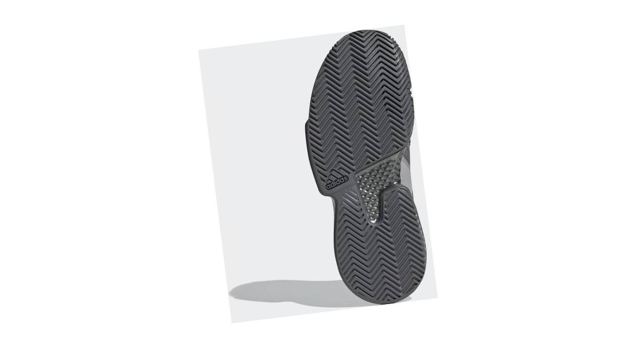 adidas SoleMatch Bounce Grey Four / Silver Metallic / Grey Two