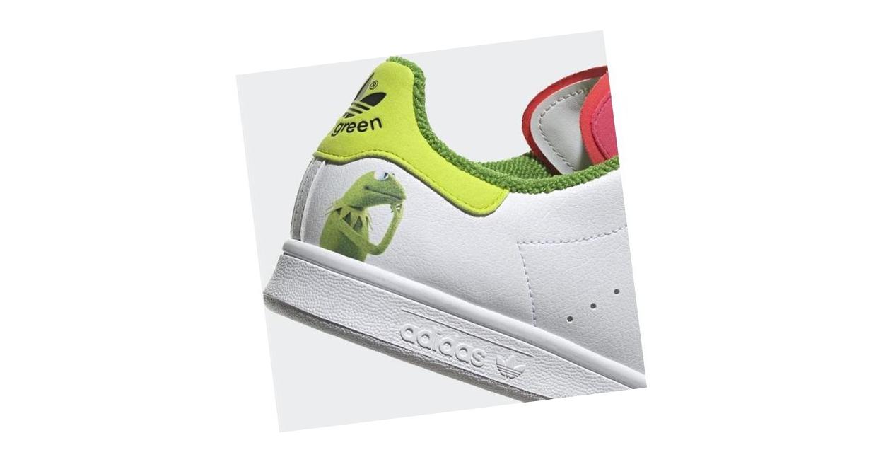 adidas Stan Smith Cloud White / Cloud White / Pantone GZ3098