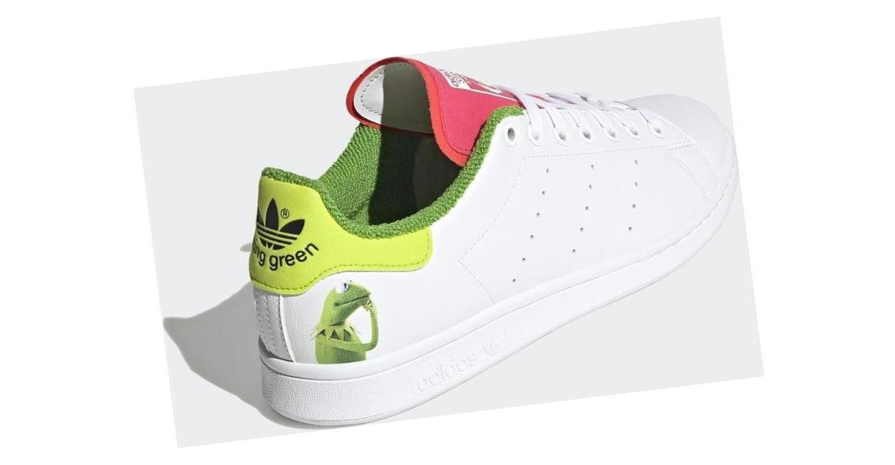 adidas Stan Smith Cloud White / Cloud White / Pantone GZ3098