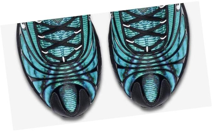 Air Max Tailwind V x Skepta Chrome Blue