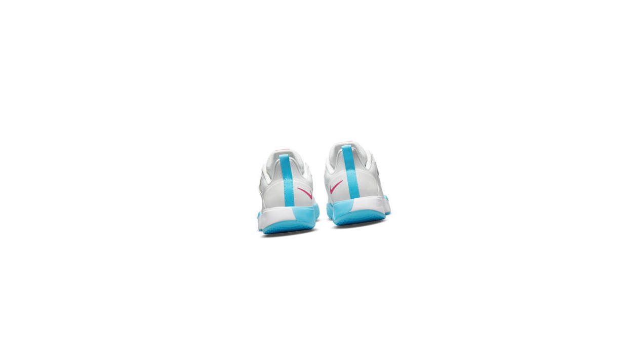 NikeCourt Vapor Lite Photon Dust/Chlorine Blue/Белый/Hyper Pink