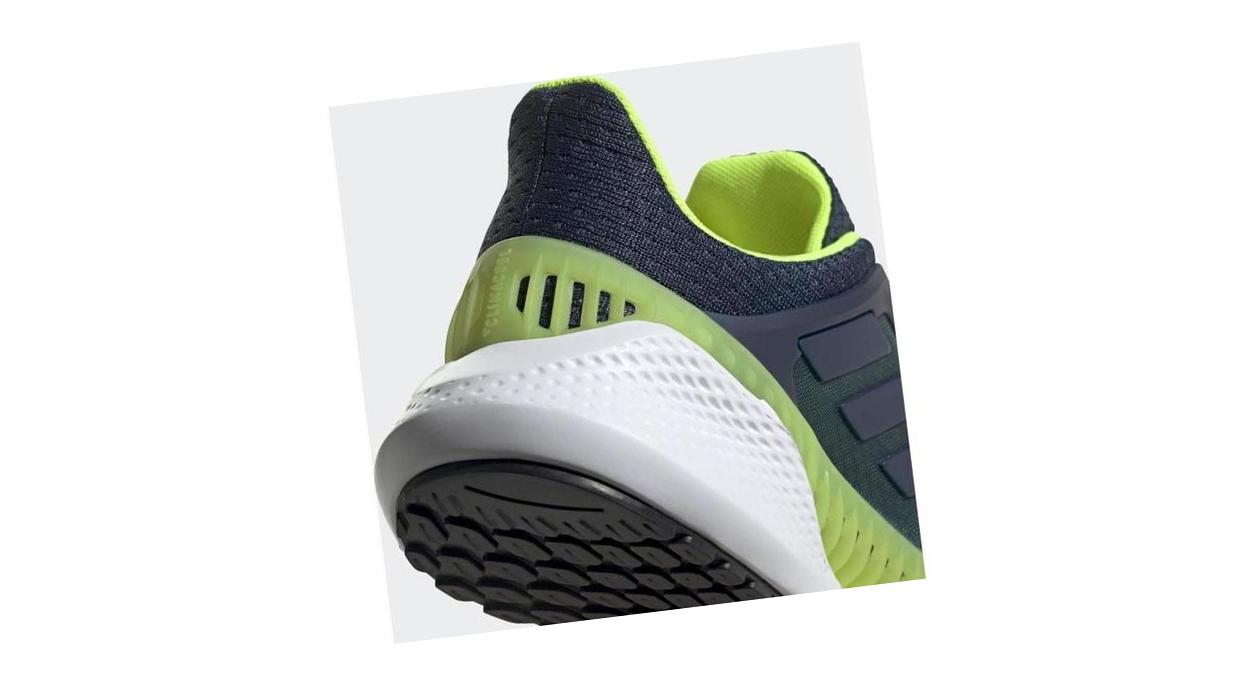 adidas Climacool Vento HEAT.RDY Crew Navy / Crew Navy / Solar Yellow
