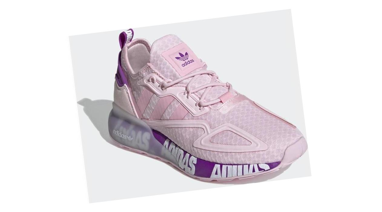 adidas ZX 2K Boost Clear Pink / True Pink / Ultra Purple