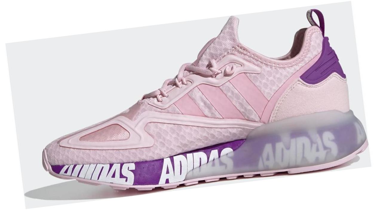 adidas ZX 2K Boost Clear Pink / True Pink / Ultra Purple