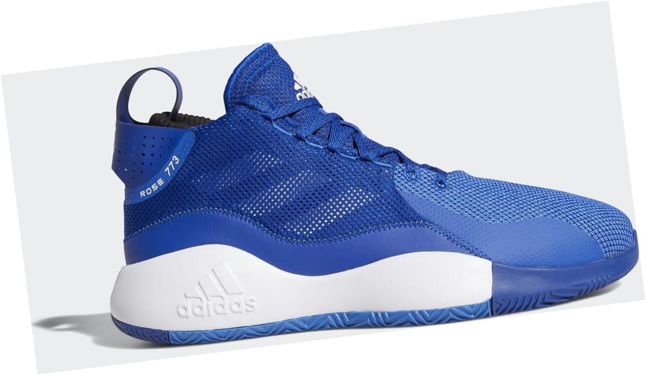 adidas D Rose 773 2020 Royal Blue / Cloud White / Core Black