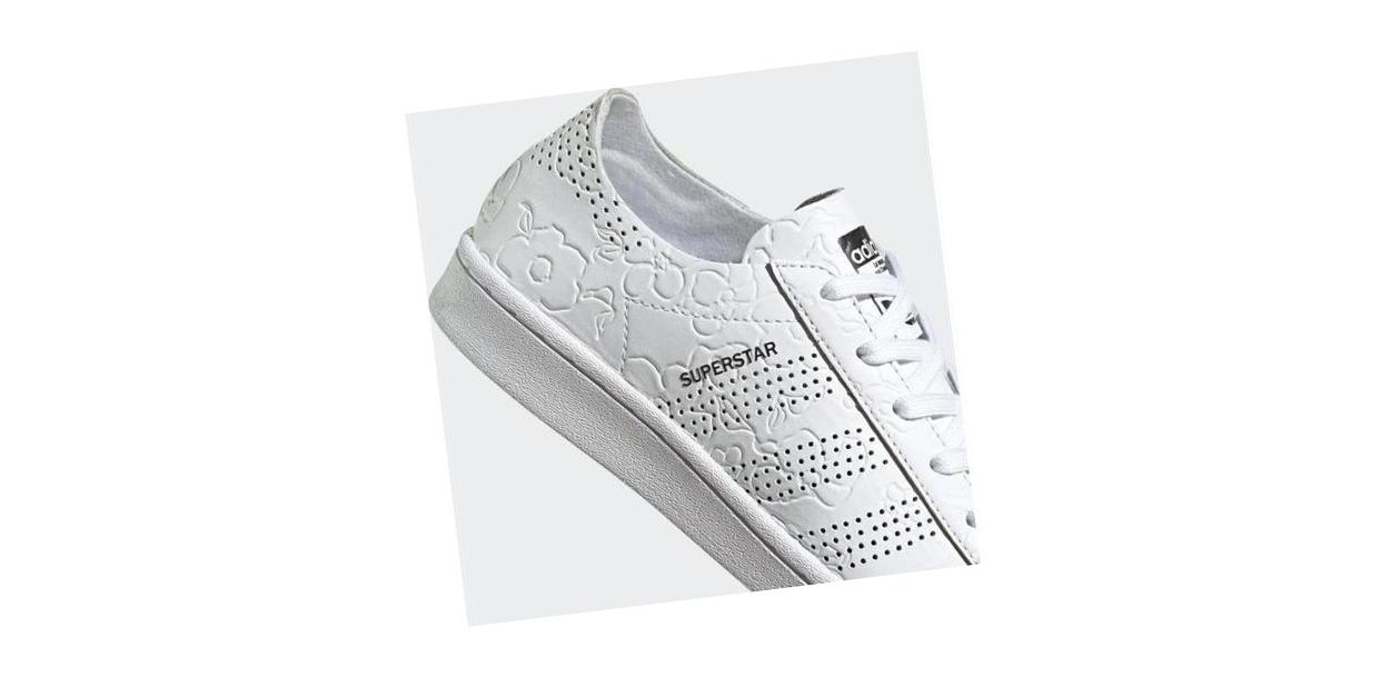 adidas SUPERSTAR Cloud White / Core Black / Cloud White