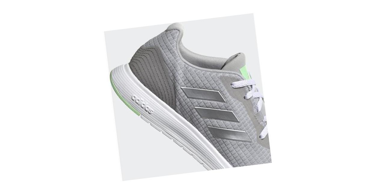adidas Sooraj Grey Two / Silver Metallic / Glory Grey
