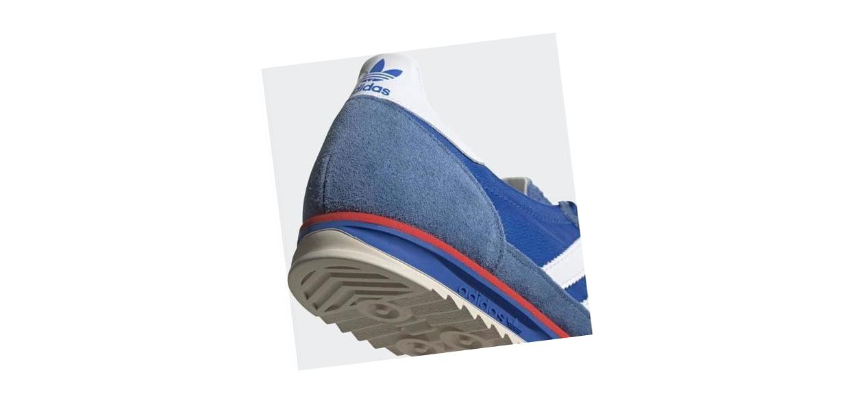 adidas SL 72 Blue / Cloud White / Blue