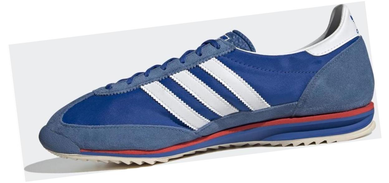 adidas SL 72 Blue / Cloud White / Blue